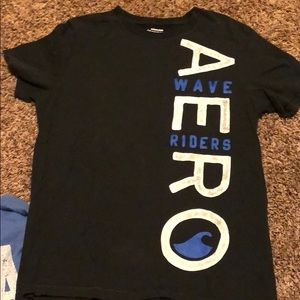 Black Aeropostale T-shirt